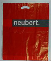 Printed Die Cut Handle Bags